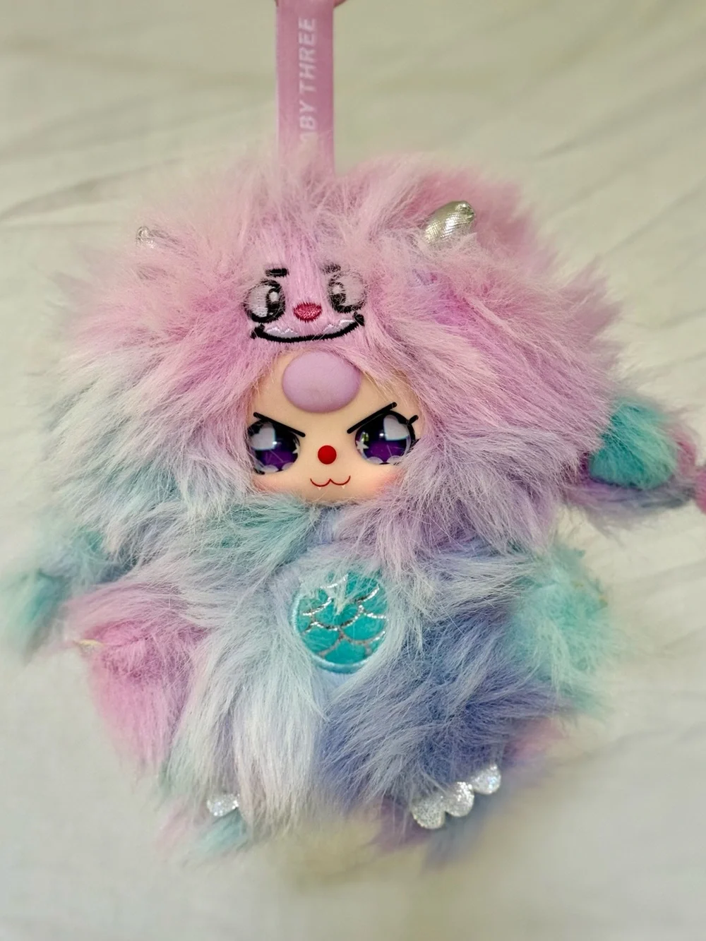 Baby Three Yeti Plush - Prismice Spectre - Target Black Friday Exc. Special Eyes